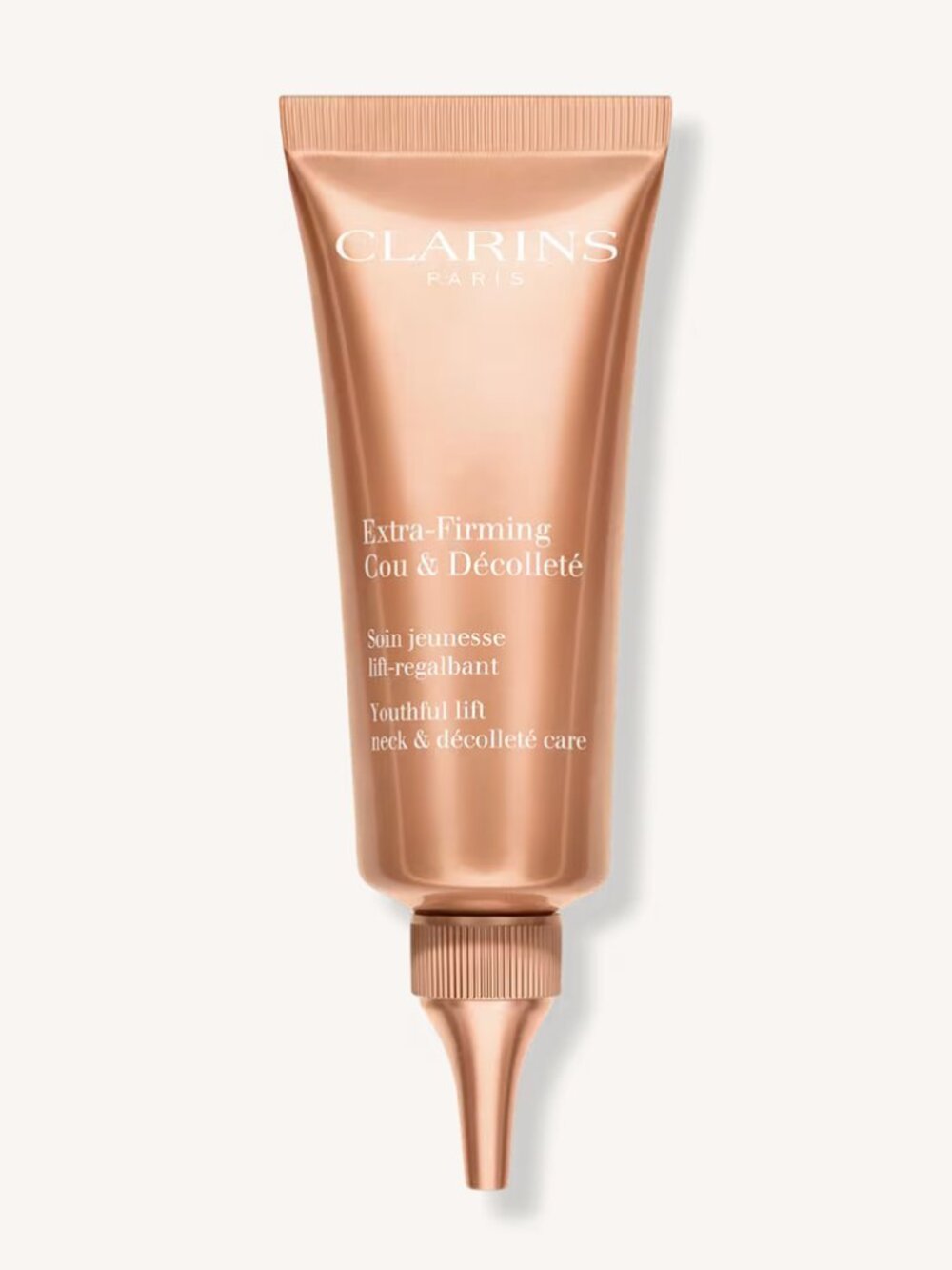 Clarins Paris Extra Firming Neck and Decollete Moisturizer
